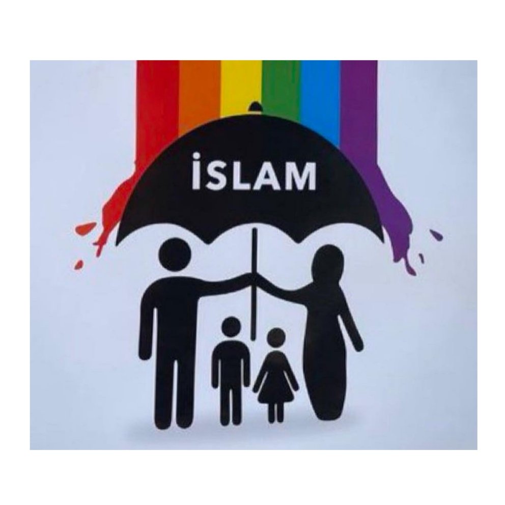 Mian_Na5ir_____'s tweet photo. This #LGBTQ shit is trending is Pakistan because of Transgenders act 2018. This bill should be challenged under islamic law to save your future generations. This bill can surely cause irreparable damage to our society :( Unacceptable 🚫 #Pakistan https://t.co/L4goYLj2JD