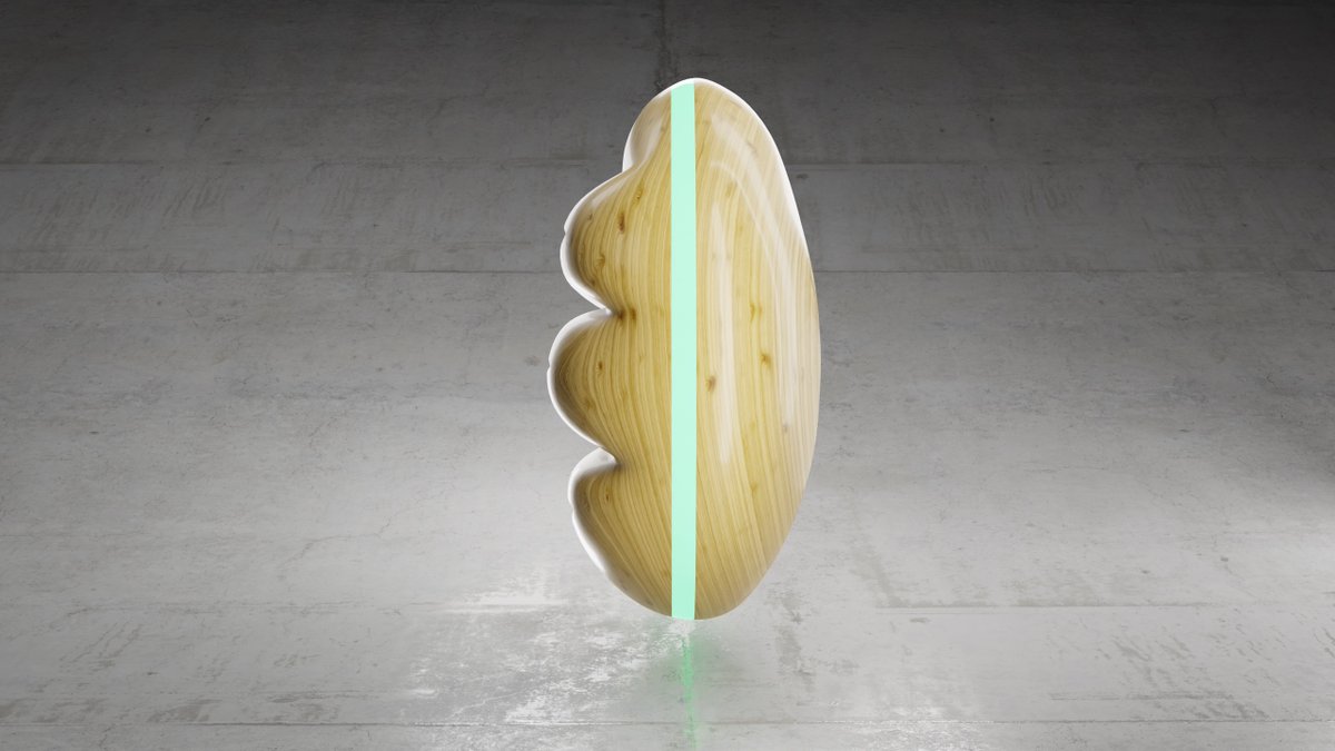 RenataPinterova's tweet photo. #ritualobject #wood #3D #3dmodeling #3dart @BlenderArtists #Blender3d #NFTs #NFTsCommunity https://t.co/6qXb821c0p