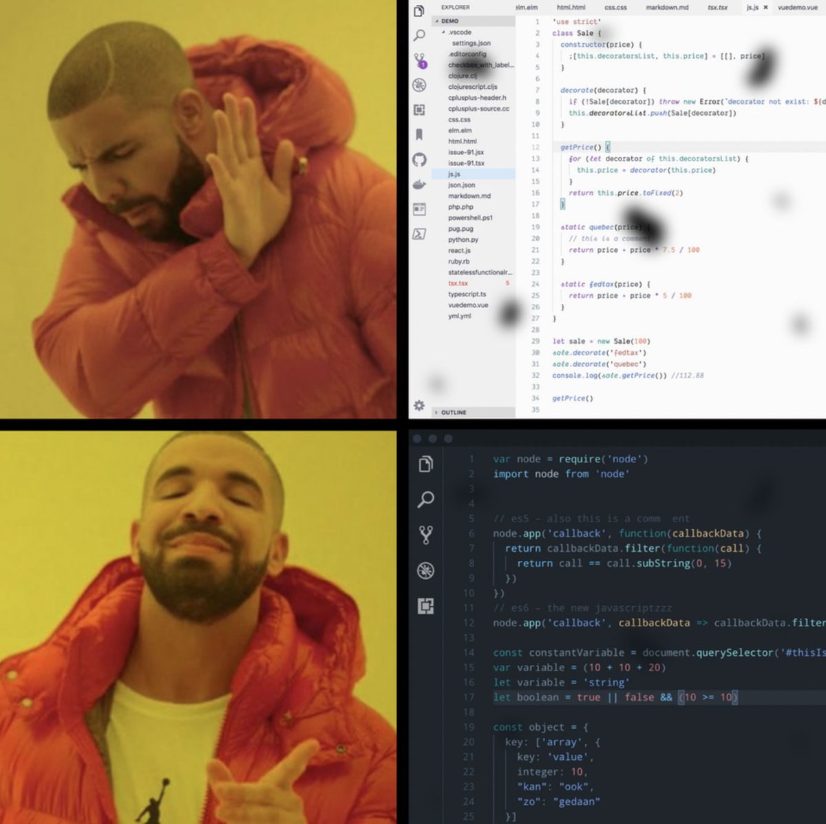 ShowwcaseHQ's tweet photo. I don’t trust people who code in light mode.😏 https://t.co/iKYQoc29uH