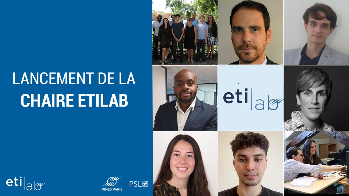 Mines Paris - PSL tweet media