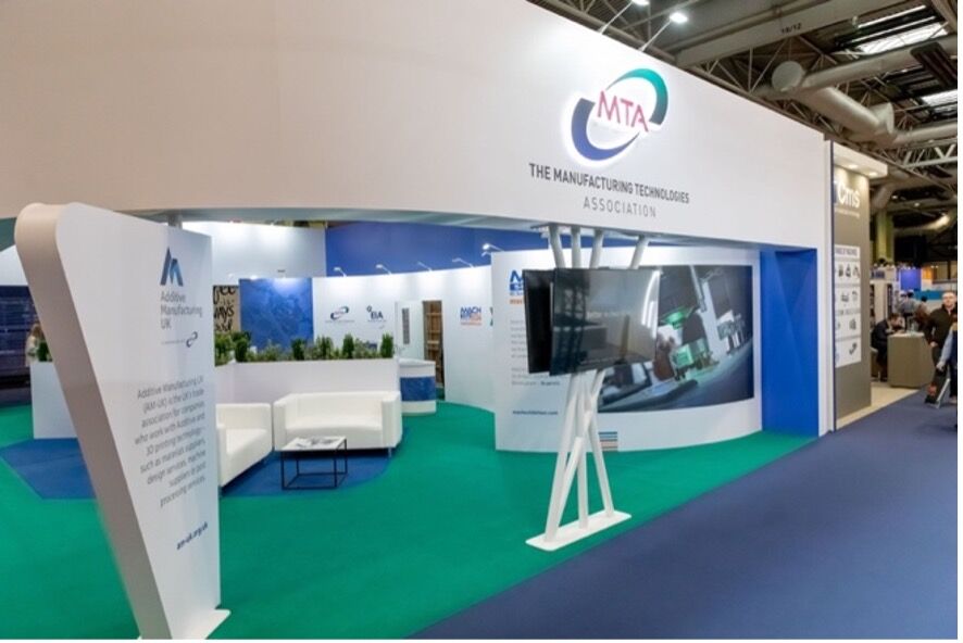 AMUK_MTA's tweet image. #throwbackthursday Did you see us back at #MACH2022 when we showcased our association on the @mta_uk stand? AM-UK is run in partnership with the MTA and is positioned to help drive the development and adoption of #AdditiveManufacturing in the UK.