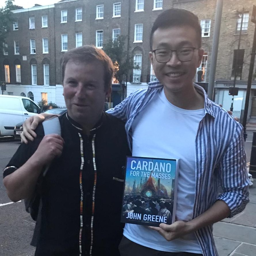 Upstream_ada's tweet photo. 🇬🇧 #CardanoCommunity, huge news this morning!
Upstream are incredibly excited to be hosting the [London] #CardanoSummit2022 🎉🥳
All details will be released in due course so keep your eyes peeled for updates &amp; please RT/tag for coverage.
@Cardano @CardanoStiftung 
#Cardano #ADA https://t.co/lijVHtxYrO