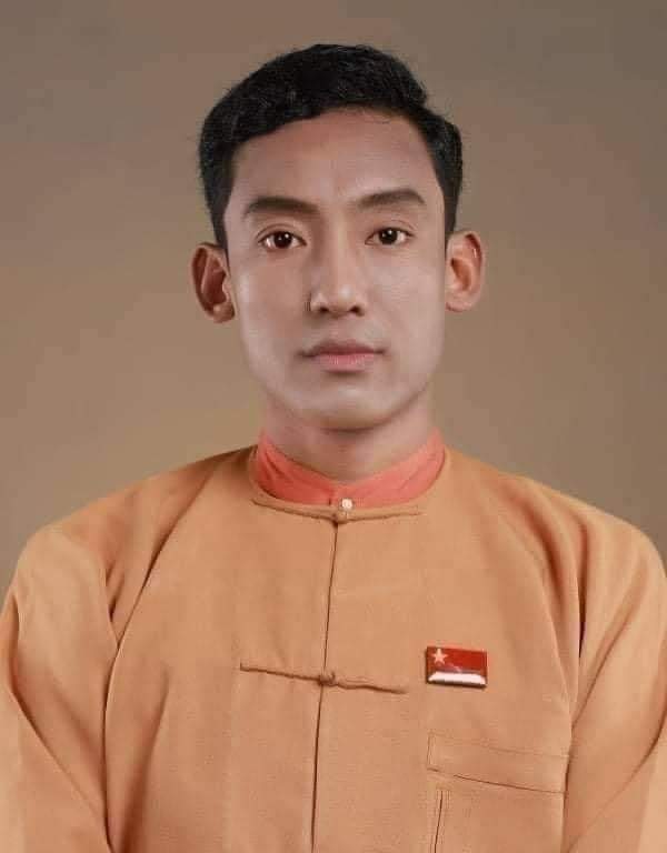 [1/2] U Myoe Kyaw, NLD's No.2 State Hluttaw MP in Kachin State's Mohnyin tsp, who was arrested together with Hpakant protest leader Ko Sai Maung at 21-mile checkpoints on the exit of Myitkyina tsp on Aug24, died of torture in interrogation
#2022Sept22Coup
#WhatsHappeninglnMyanmar