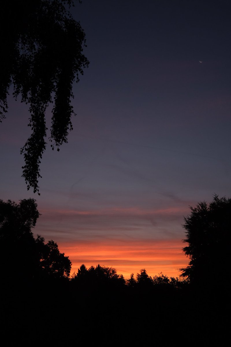 A beautiful start to the day!