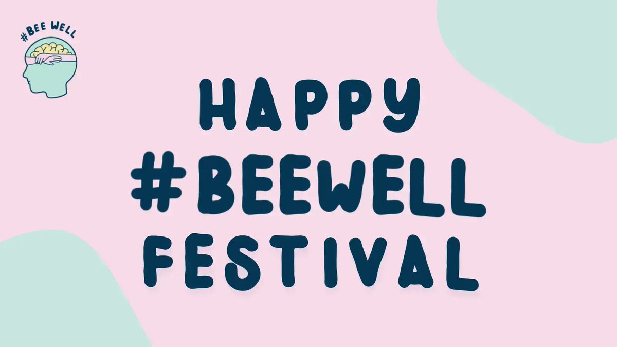 BeeWellUK's tweet photo. Today is the day! We are so excited to welcome schools and youth organisations from Greater Manchester to #BeeWellFest at @depotmayfield 

Watch this space for updates on the brilliant activities our partners have brought to #BeeWellFest. https://t.co/dBwqmxXAvh