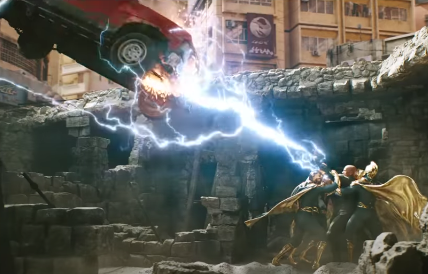 N5Dave's tweet photo. Into Darkness Steps Black Adam 

https://t.co/e5epbO3t1w 

@TechmashUK @Biz_Nooz #Biz_Nooz #TechmashUK #DC #DCComics #Kahndaq #TethAdam #Gods #Myth #BlackAdam #Vengeance #Legend #Justice #JusticeSociety #Hawkman #DrFate #AtomSmasher #Cyclone https://t.co/oGDUZlp1yp