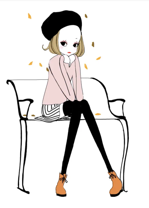 #イラスト 