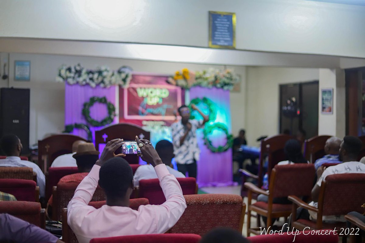 Vbuqsworld's tweet photo. Picture Highlights: Talented musician @el_phany went hard with the Gospel at the “Word Up Concert” last weekend cc @kingWonderWord
#vbuqsworld #wordupconcert #gospelblog https://t.co/I7zzR1jj6o
