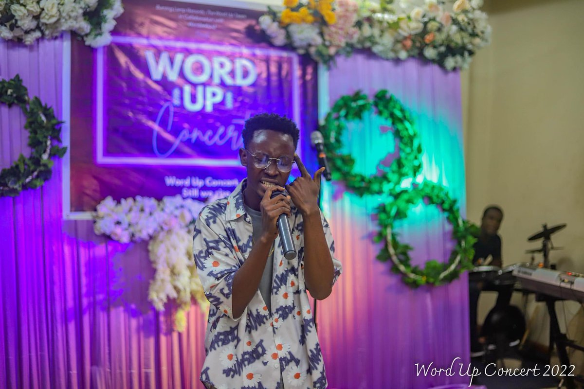 Vbuqsworld's tweet photo. Picture Highlights: Talented musician @el_phany went hard with the Gospel at the “Word Up Concert” last weekend cc @kingWonderWord
#vbuqsworld #wordupconcert #gospelblog https://t.co/I7zzR1jj6o