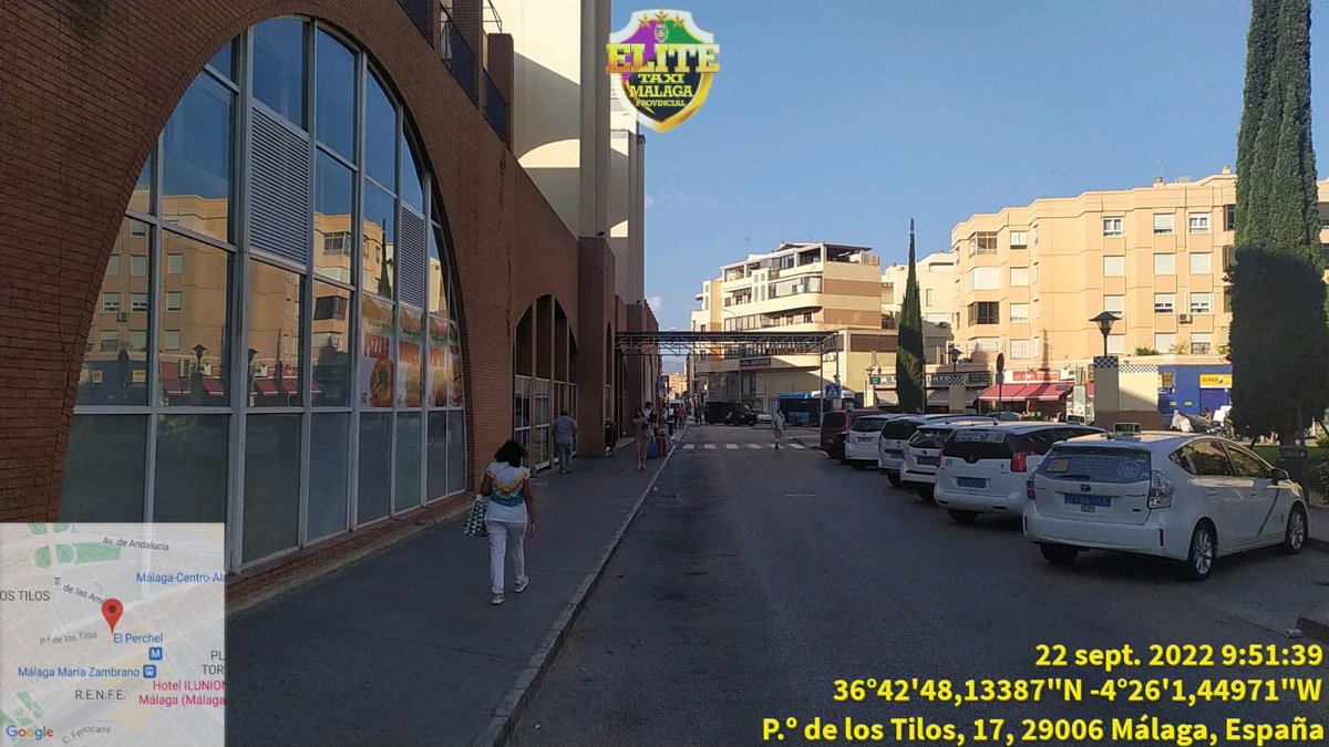 jorgequer's tweet photo. El Seguimiento de los paros del #Taxi en #Malaga es del 95%.  @PSOEaytoMalaga @aDanielPerez defendemos el servicio público esencial que realizan @FAAT_Andalucia @AUMATMalaga @EliteTaxiMalaga @FAET_Andalucia @taxiunionmlg @GrupoTaxis @taxicostadelsol https://t.co/KiytPhKvEJ