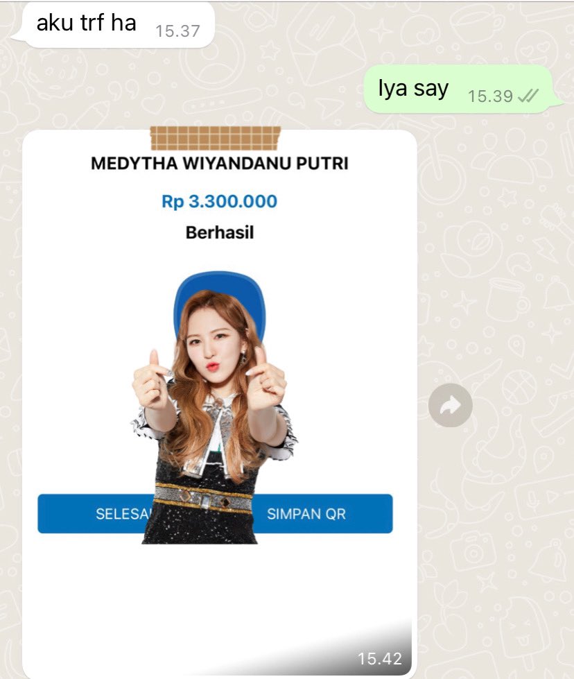medythash's tweet photo. Testi tiket NCT The Link Jakarta, ku kasih 2 aja. Jadi yang ragu-ragu tadi dan malah ga dapet ticket percaya padaku. Kalau Day 2 jadi aku buka jasa war insyaallah 😭👍🏻 https://t.co/BD5qLCrbkI