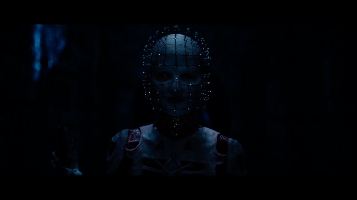 majorfilmevents's tweet photo. "Hellraiser" Trailer https://t.co/5Qvg9MpvM5 via @YouTube October 7, 2022 #Hellraiser #20thCenturyStudios #DavidBruckner #JamieClayton #GoranVisnjic #HiamAbbass #OdessaAzion #BrandonFlynn #drewstarkey #SelinaLo #AoifeHinds #JasonLiles #horror #thrillermovies https://t.co/Y2gUyKLJKn