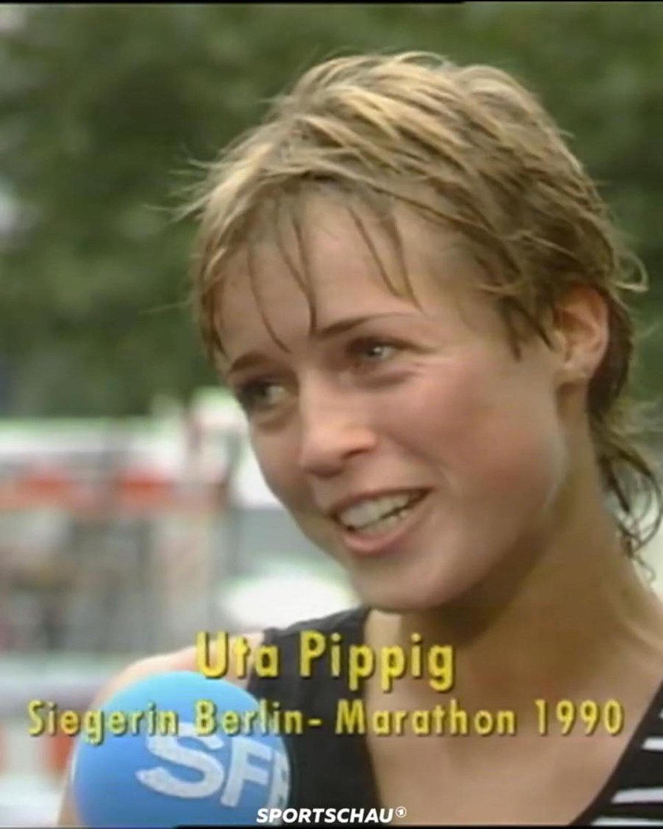 utapippig's tweet image. Friends, Ihr Lieben: 3 days till the @berlinmarathonE w. memories from “Running To Freedom”1990.
Many of U will be running the race. Good luck for your recovery &amp;amp; have your speedy running shoes always close by.💙  
1:private (permission Horst Milde,former race director)
2:private