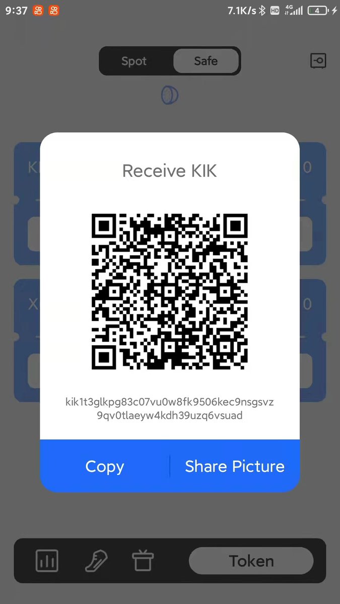KiwiNetworkArmy's tweet photo. Did you punch in today? Don't forget our activities! Earn 100KIK in 7 days. Get involved!

Download the app at https://t.co/J4UNluzNNm

After you've clocked in, tweet  @KiwiNetwork_EN @KiwiNetworkArmy, and leave your wallet address 。
#NFT #Web3 #cryoto https://t.co/DV245d1mUl
