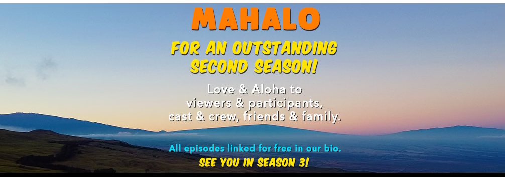 HaoleDoIt's tweet photo. That’s a wrap 🙏🏼❤️🤙🏼 https://t.co/MSa1Q7wSiY