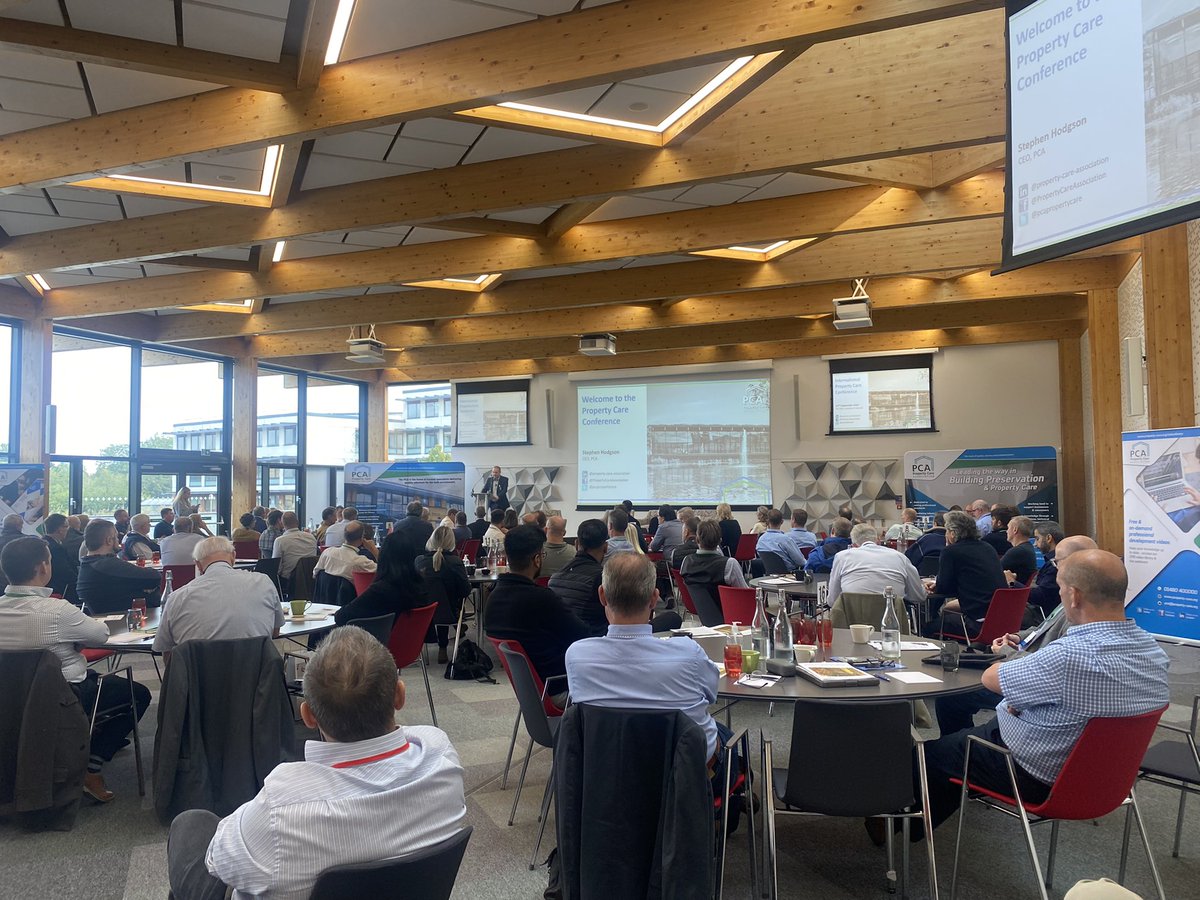 We are here!! <a href="/PCAPropertyCare/">PCA Property Care</a> and some other wonderful people <a href="/BrickTie/">Brick-Tie Limited</a> <a href="/SafeguardEurope/">Safeguard Europe</a> <a href="/completepres/">Completepreservation</a> <a href="/rtcpreservation/">RTC - Remedial Treatment Consultants</a> <a href="/olympicconstruc/">Olympic Construction</a> a place for the best of the industry to gather and learn. #IPCC