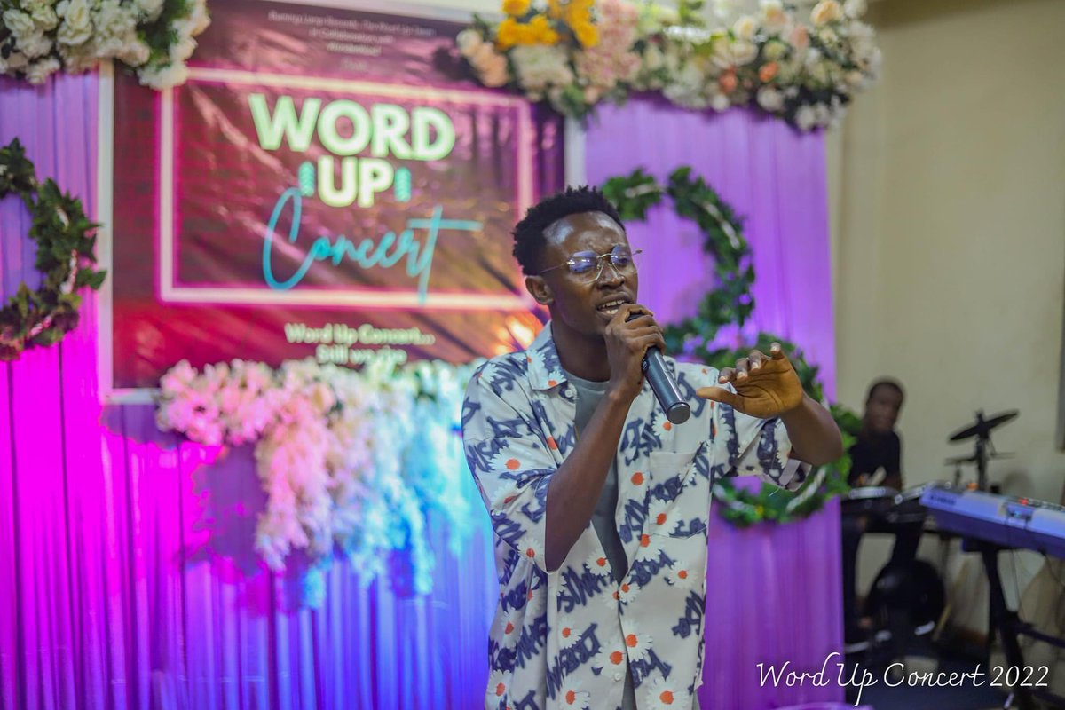 vpjglobal's tweet photo. Picture Highlights: Talented musician @el_phany went hard with the Gospel at the “Word Up Concert” last weekend cc @kingWonderWord
#VPJ #wordupconcert #gospelblog https://t.co/i7acbh7k8C