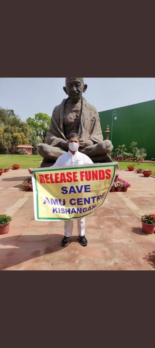 silentshad83's tweet photo. #FundForAMUKishanganj Govt should consider for AMU fund. https://t.co/LurXkSvylu