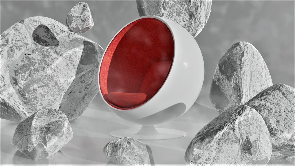 knzoym875's tweet photo. #b3d #blender #ballchair https://t.co/77l6LG5jd8