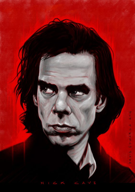 Happy Birthday Nick Cave 