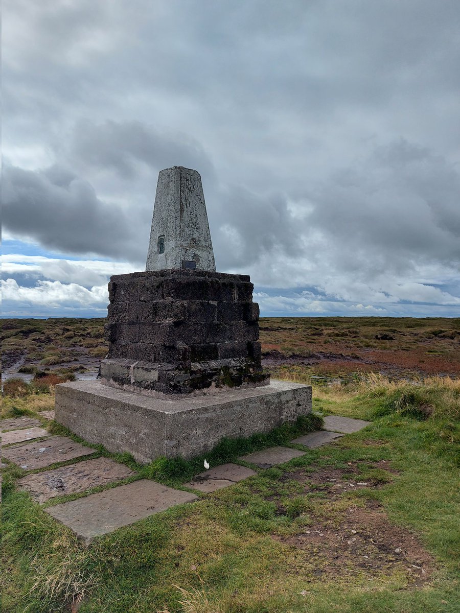 teesdaletweets's tweet photo. lovely circular walk up #Harthope valley to the #Cheviot Thanks @IamHappyHiker not too boggy! fantastic views #trigpoint #Northumberland #NationalPark @NFUCountryside @WalksAndWalking @countrywalking #waterfall https://t.co/3xv6zNcMzA