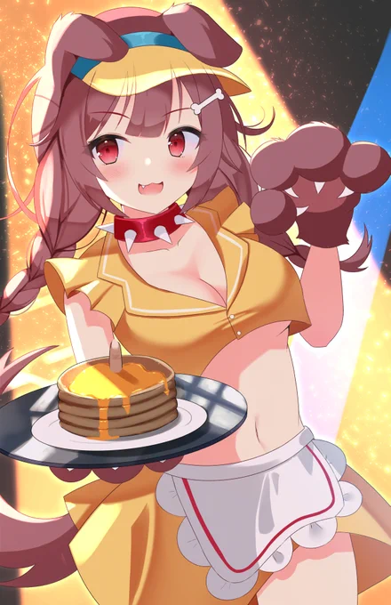 #ケモミミを崇めよう 