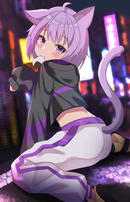 #ケモミミを崇めよう 