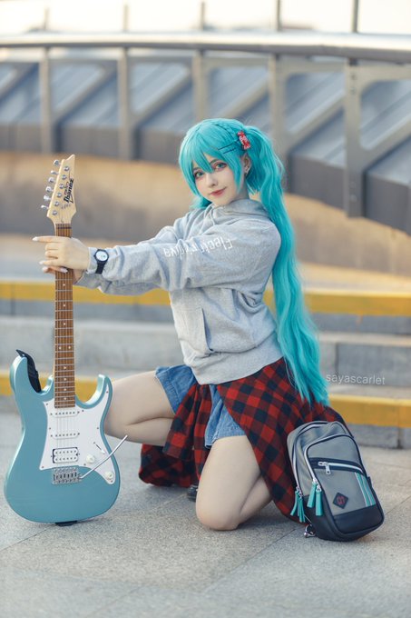 Twitterのコスプレ画像12