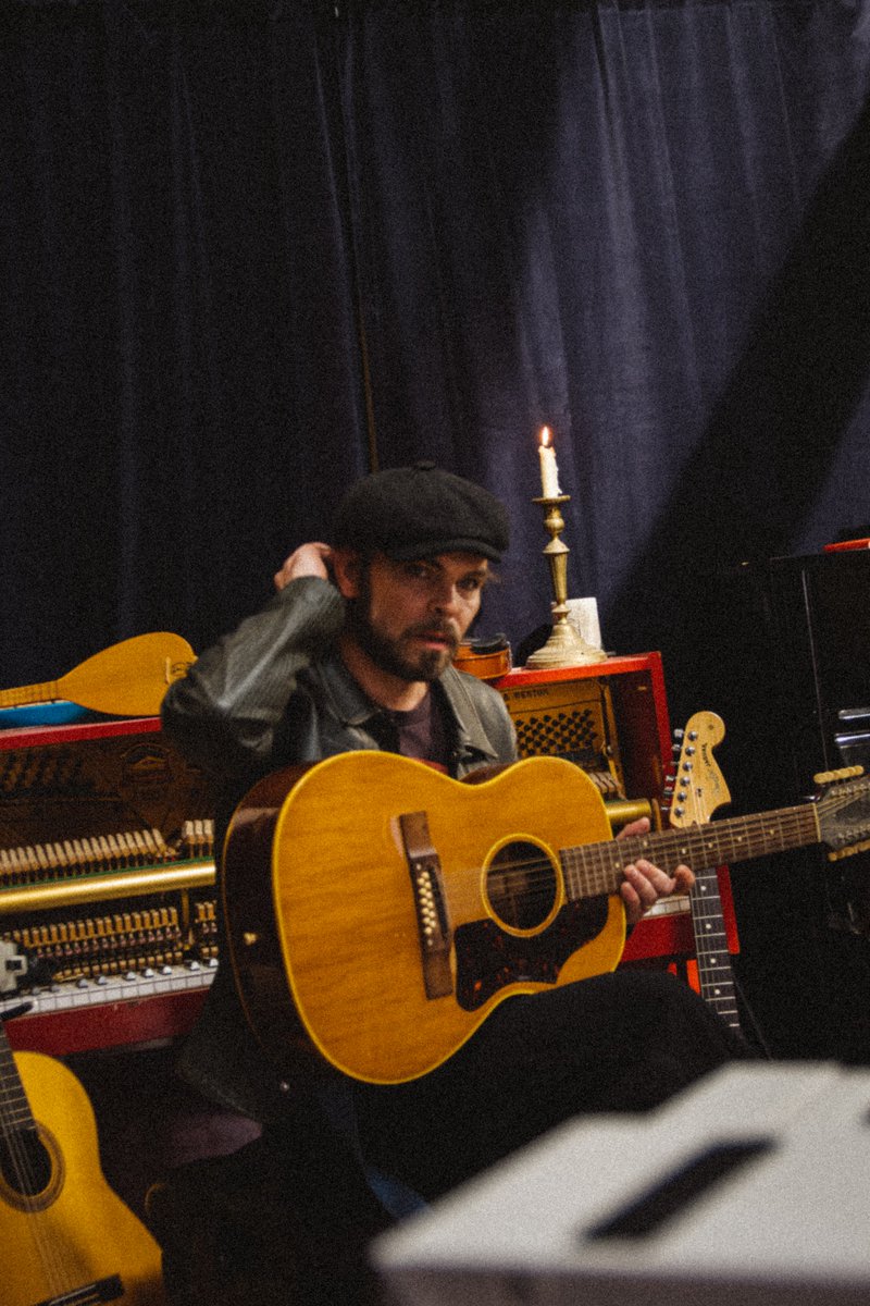 Gaz Coombes tweet media