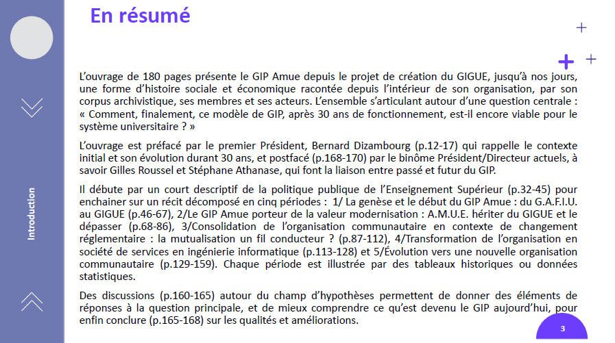 BertrandMocquet's tweet photo. Présentation de l'ouvrage "On verra quand on aura 30 ans : Une histoire de modernisation et de mutualisation dans l'enseignement supérieur" à l'Assemblée Générale de l' @Amue_Com #30AnsAmue ⤵️
https://t.co/rfTY4u4QPF https://t.co/jRmbpL66lt