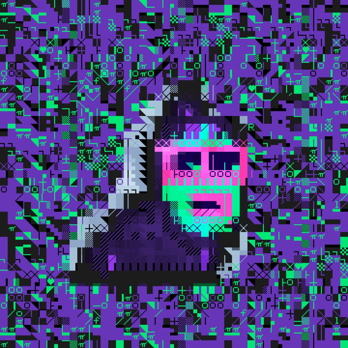 It gives me great pleasure to present my collab piece with <a href="/doslarvas/">LARVAS</a> 🙌

RCS DOS Larva has been minted in the DOS Larvas Remixes collection (Each piece in this collection will grant the holder a spot for the upcoming DOS Larvas drop on #ETH!)

25/25 1.5 tez 

Link in comments 👇