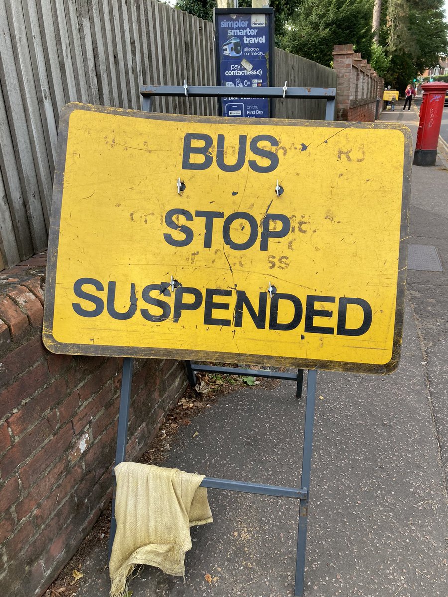 And if he behaves like that again he’ll be expelled