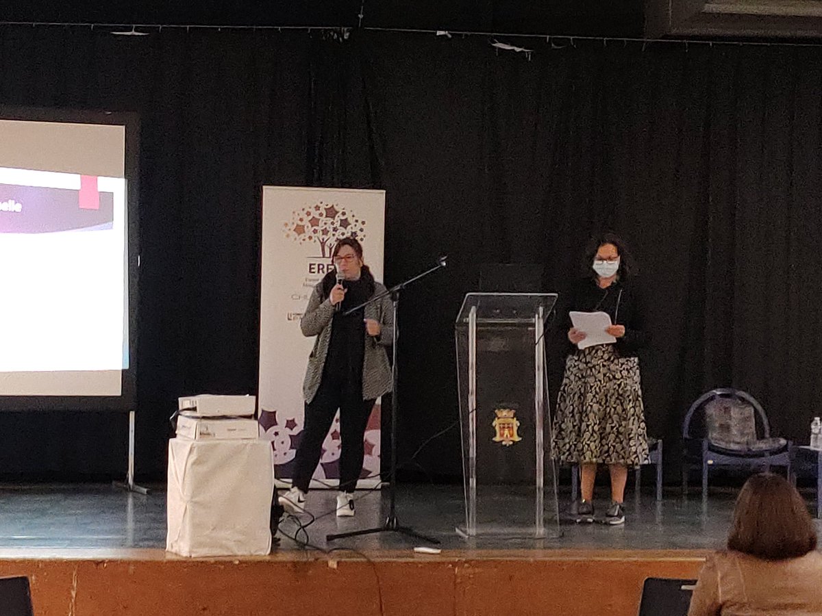 🗣️ Nadia Cherchem et Léa Castanon 

❓ Comment réguler des demandes exceptionnelles des patients 🚬🥃🍷