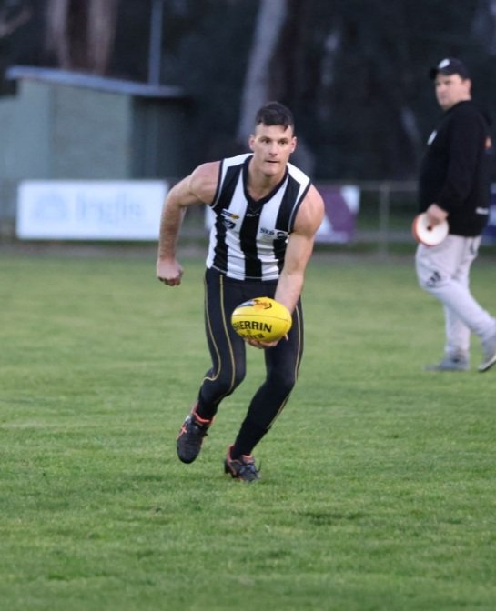 McIntosh &amp; Dan Garside