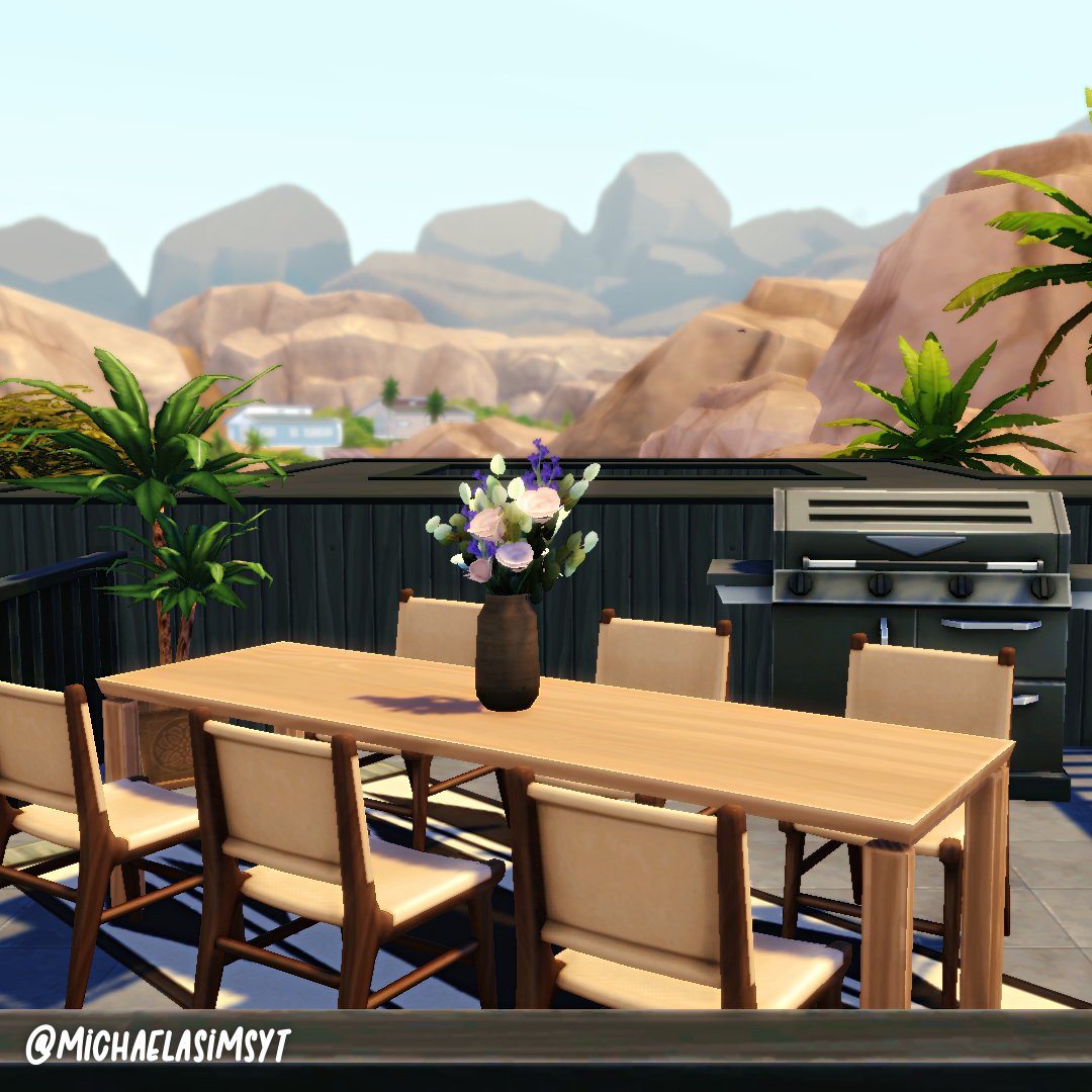 michaelasimsyt's tweet photo. I built a base game industrial trailer for the #backtobasicscollab
🤎 Origin ID: michaelasimsyt
🤎 Speedbuild: https://t.co/gTEucVymfC
#TheSims4 #ShowUsYourBuilds #SimsCreatorsCommunity @TheSims https://t.co/9e4rzaD84z