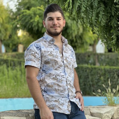 BassamShawkat's tweet photo. #NewProfilePic https://t.co/5CzgEhTcHS