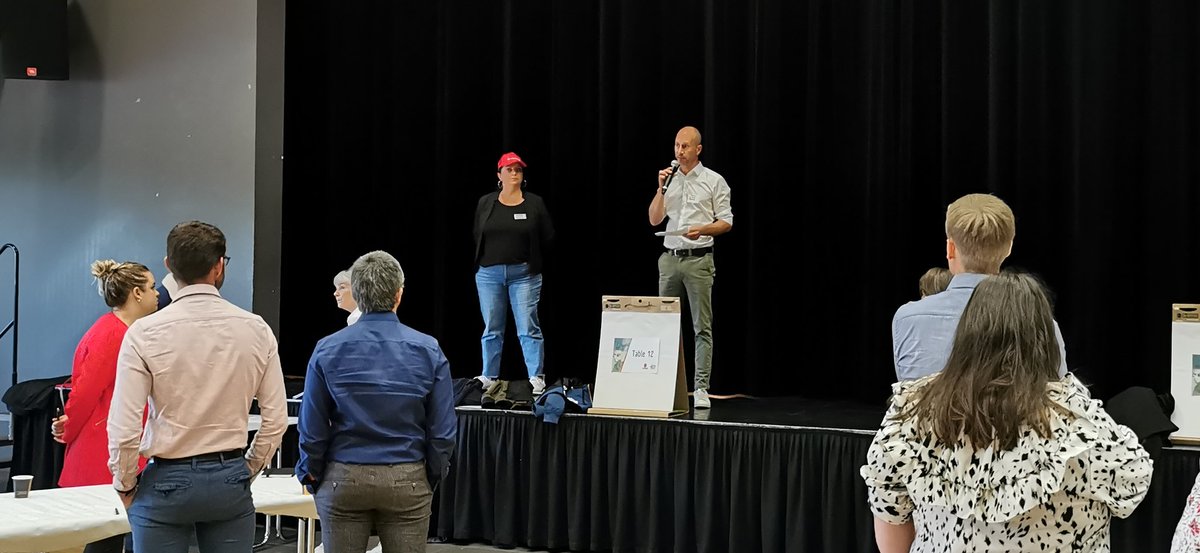 Lancement de la Fresque du climat pour les collaborateurs de la DD22 <a href="/CreditDd22/">Crédit Mutuel DD22</a>
Les fresqueurs nous accompagnent pour cet atelier @FresqueDuClimat <a href="/CMBretagne/">CMBretagne</a>