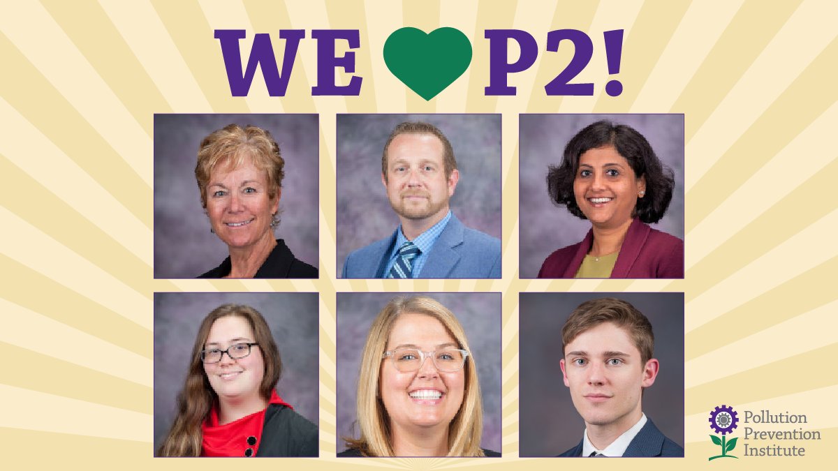 Our staff loves #P2, and we are dedicated to helping Kansas business and industry prevent and reduce pollution. Learn more about the technical assistance we offer here: ow.ly/E3lt50KIGfB #SBEAP #P2Week