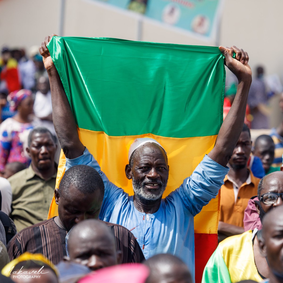 AlouDiarrra's tweet photo. Bonne fête de l'indépendance a tout les Malidenw🇲🇱🇲🇱.
📸@OusmaneMakaveli https://t.co/fvOh8Y9RzY