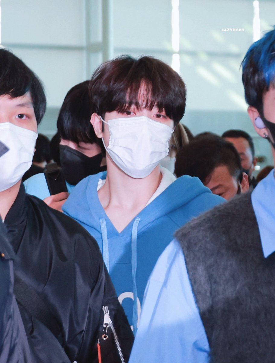 lazybear5218's tweet photo. 220922 ICN 🛫 JP HQ✨

#소정환 #SOJUNGHWAN #트레저 #TREASURE @treasuremembers https://t.co/OmvuK6mux7