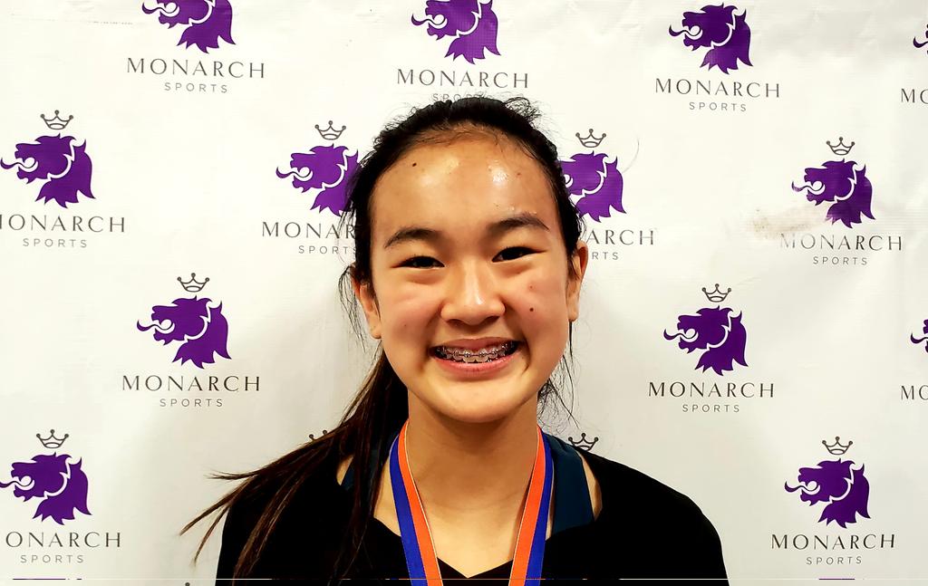 MonarchSportsAZ's tweet photo. Addy Chang
Aprende MS
@KyreneSchools 

All-Tournament Team
@VBFestival Girls JH Volleyball Invitational 🏐 https://t.co/ff3GOHot6W