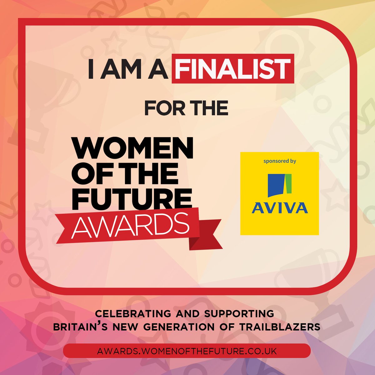 RebeccaWindemer's tweet photo. Delighted to be 1 of 5 women shortlisted for the Real Estate, Infrastructure & Construction category of the @womenoffuture awards! #WOF22
Congratulations to all the finalists 🎉
https://t.co/KjPSTY31Gu https://t.co/MzUQBkFjKF