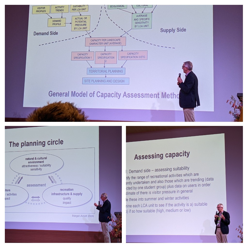 Great 3rd day of #MMV11,discussing challenges& opportunities of managing new patterns in outdoor recreation; new/improved ways of monitoring& mapping outdoor visitors/capacity. Lots of inspiration on how to continue & refine our work @EcomuseumsLive @IrelandWales #EUIrelandWales