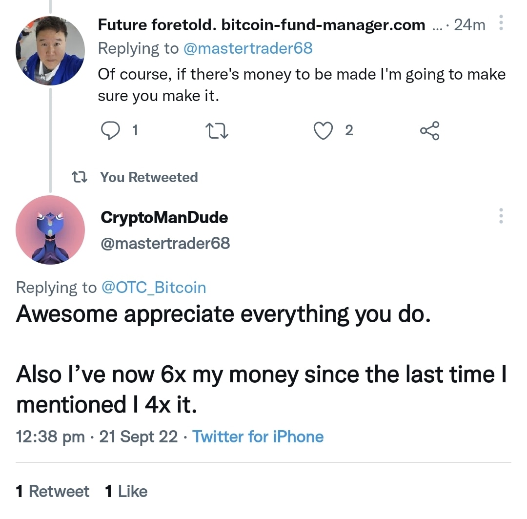 Wall Street NYC Quant. bitcoin-fund-manager.com tweet media
