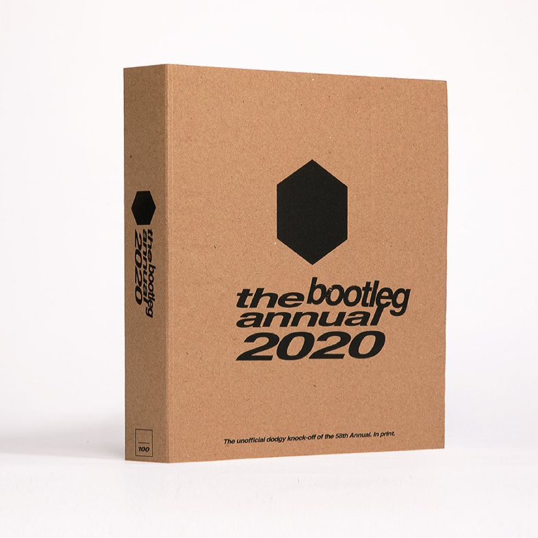 PureprintGroup's tweet photo. The Bootleg Annual for Rhys and Barret @NotDEandADYet has just won a @ukcreativefest Gold Award for Most Creative Personal Project Campaign! 

It was a pleasure to print such a fantastic project back in 2020, making the perfect #throwbackthursday post! 🙌 https://t.co/rFrKnOe8Os