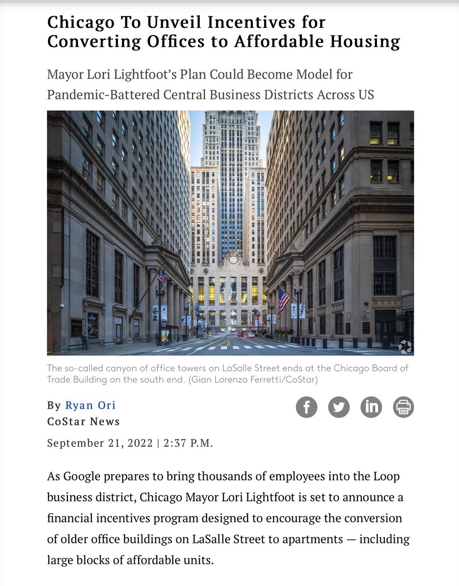 terrenceojones's tweet photo. Why not turn vacant SF offices into housing https://t.co/H4ULIKh6fu