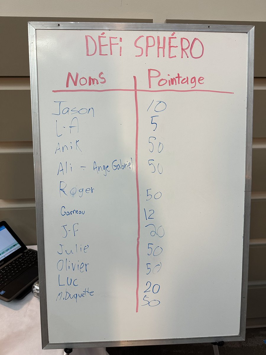 Michel Chartrand tweet media