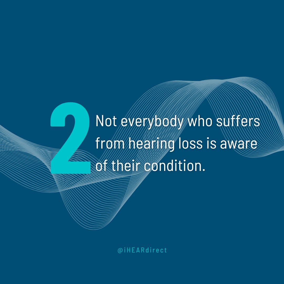 iHEAR Direct tweet media