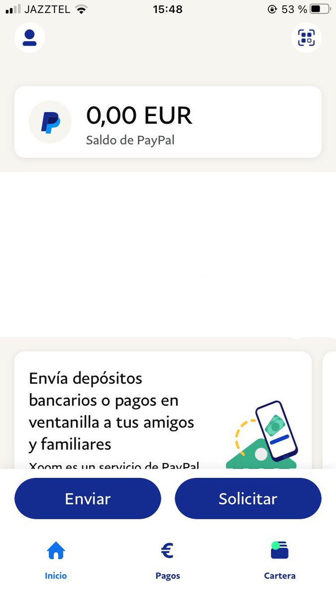 🚨 Ponemos a vuestra disposición nuestra cuenta de Paypal.

➡️ De está manera si alguien quiere colaborar puede hacerlo por este medio. 

➡️ Toda ayuda es bienvenida y servirá para que HDN coja impulso en una temporada realmente importante y exigente. 

Muchas gracias a todos !!.