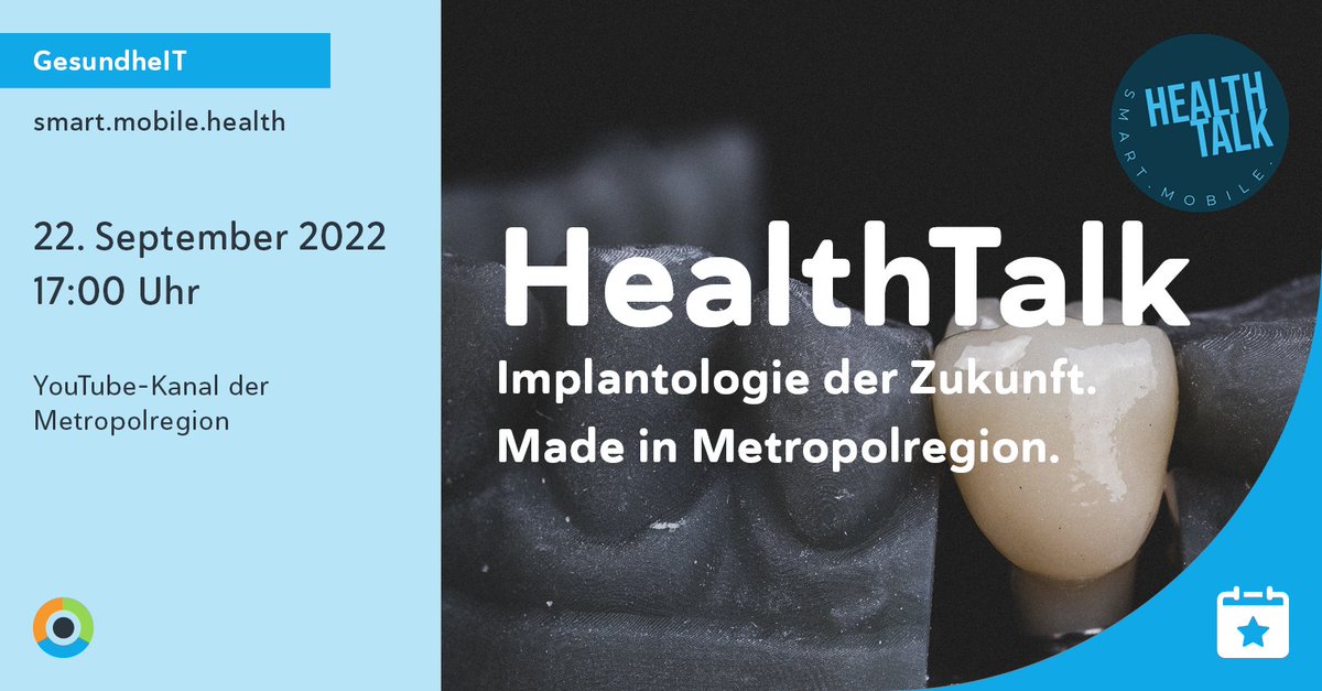 metropolregion.de (@metropolregion_) on Twitter photo In einer Stunde geht's los - wir freuen uns auf unsere #HealthTak Expert*innenrunde zur #Implantatforschung der Zukunft. Ab 17 Uhr live auf unserem YouTube-Kanal youtube.com/user/Metropolr…
@MHH_life <a href="/CRC_SIIRI/">CRC/TRR 298 SIIRI</a> @evabaumann <a href="/hc_quadrat/">Hanover Center for Health Communication</a> <a href="/HannoverIjk/">IJK Hannover</a> <a href="/optogentech/">OptoGenTech GmbH</a> <a href="/yourUMG/">Universitätsmedizin Göttingen (UMG)</a> In einer Stunde geht's los - wir freuen uns auf unsere #HealthTak Expert*innenrunde zur #Implantatforschung der Zukunft. Ab 17 Uhr live auf unserem YouTube-Kanal youtube.com/user/Metropolr…
@MHH_life <a href="/CRC_SIIRI/">CRC/TRR 298 SIIRI</a> @evabaumann <a href="/hc_quadrat/">Hanover Center for Health Communication</a> <a href="/HannoverIjk/">IJK Hannover</a> <a href="/optogentech/">OptoGenTech GmbH</a> <a href="/yourUMG/">Universitätsmedizin Göttingen (UMG)</a>